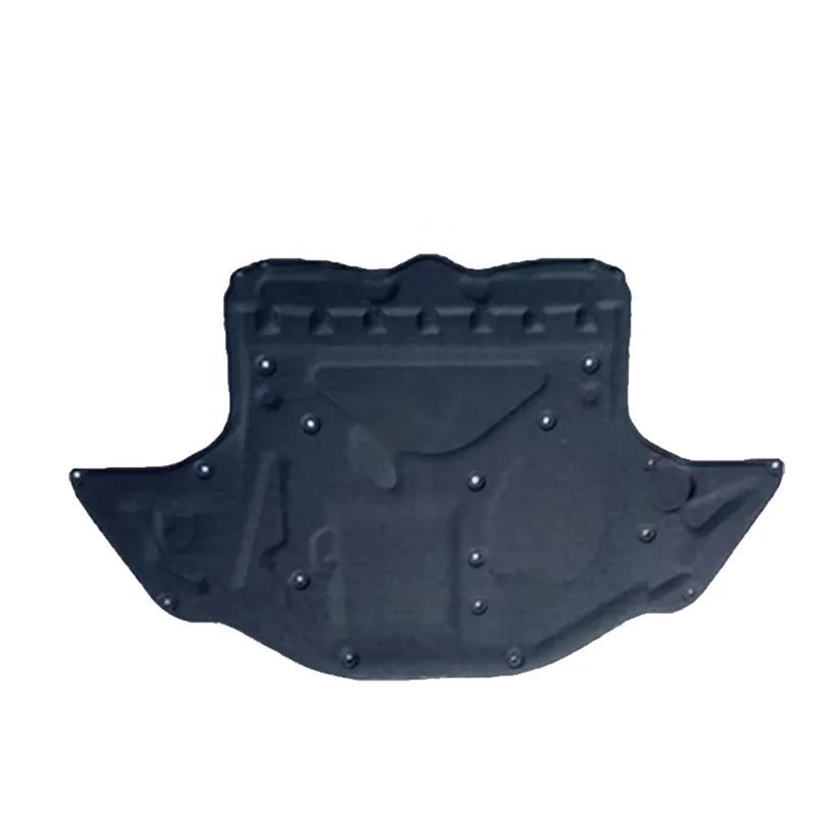 Coussin d'isolation de capot pour rouler au calme en Classe E W211