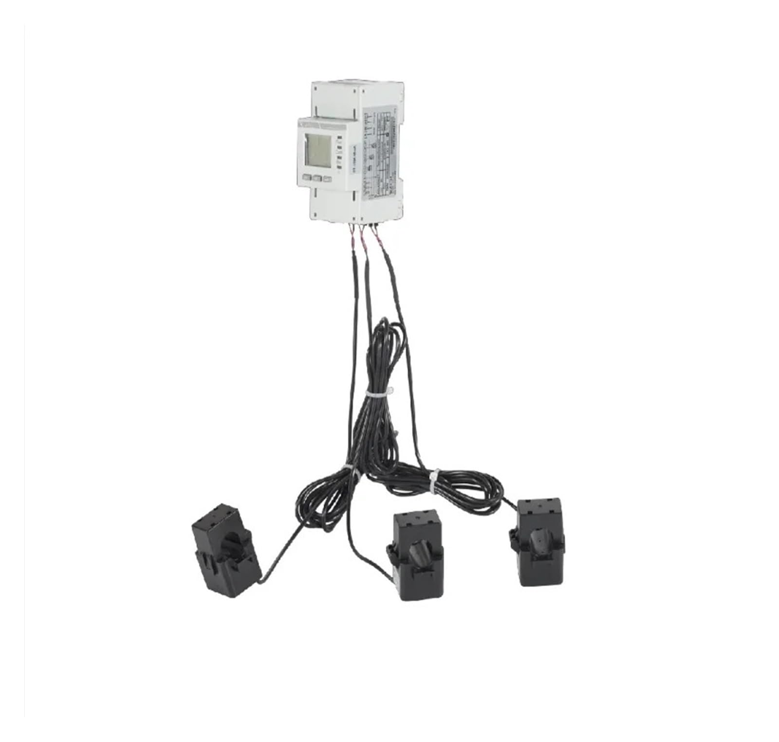 LZIKKGKI Three Phase ADL400N-CT/D10 External 80A CTs Multifunctional Energy Meter(CT-D36)