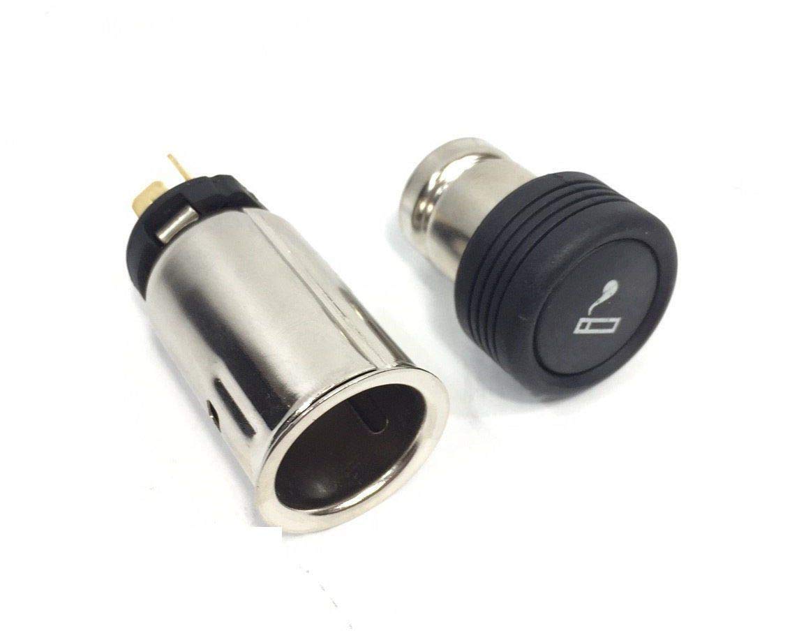 ford transit cigarette lighter Transit Parts Cigarette Lighter + Base Fiesta Focus Kuga Connect Edge  Transit Mustang : Amazon.de: Automotive