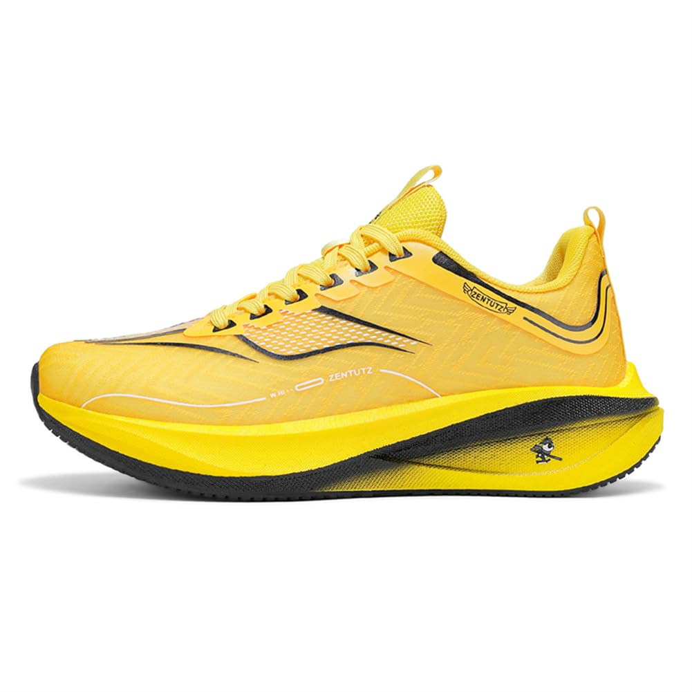 Laufschuhe Atmungsaktiv Turnschuhe Schnürer Sportschuhe Leichte Gym Fitness Sneaker für Herren Damen Elevate Shoes Herren Gr.34-44