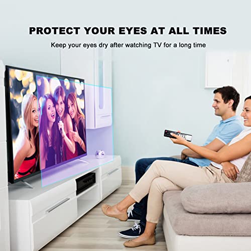 Panneau de protection d'écran TV pour les salons lumineux