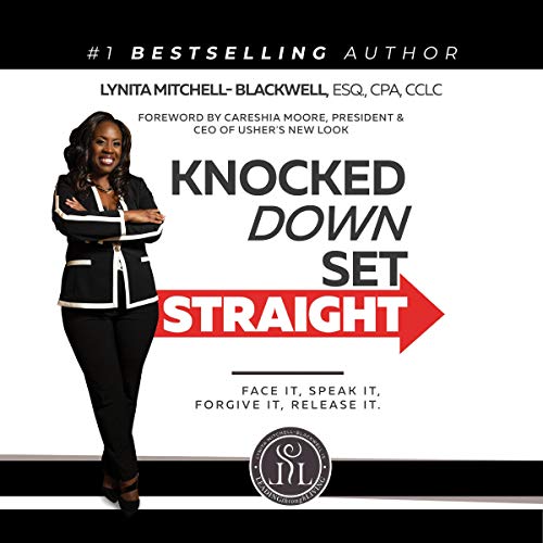 Knocked Down, Set Straight by Lynita Mitchell-Blackwell episode artwork