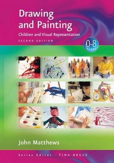 Buy Drawing and Painting: Children and Visual Representation (0-8 Years) — BookShops.in
