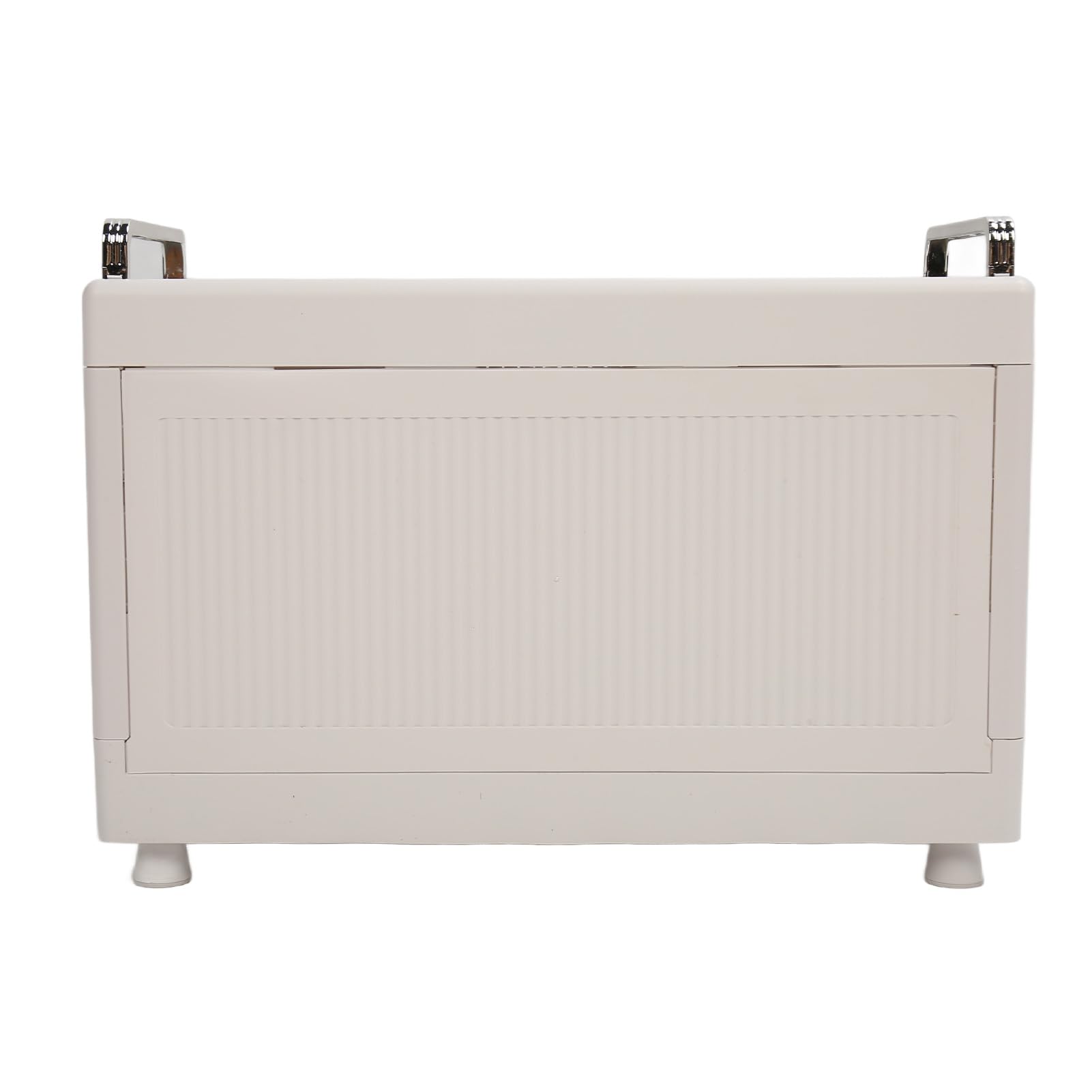 Aramox Escurridor de Platos con Tapa PP Pet ABS, Contenedor para Vajilla,
