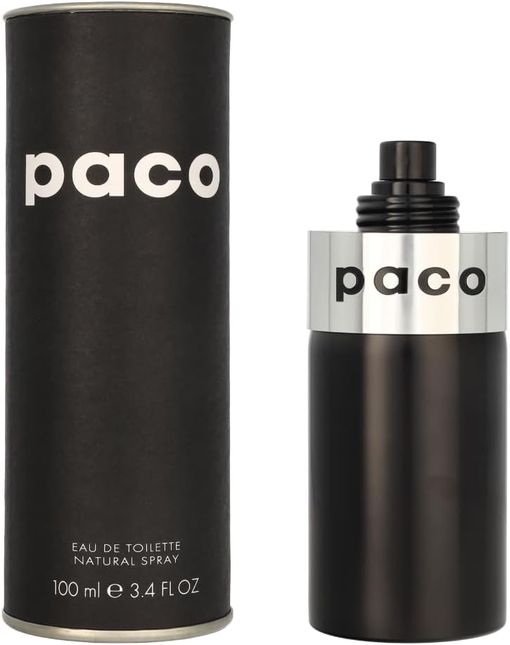 Paco Rabanne Paco Eau de Toilette Spray Unisex 100ml – Fresh Citrus ...