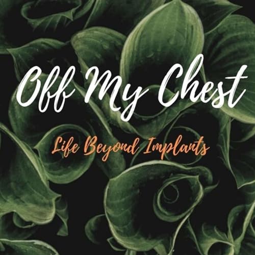 Introducing Off My Chest & Sydney MacInnis Podcast Por  arte de portada