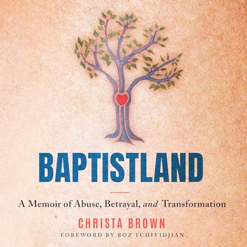 Baptistland by Christa Brown episode artwork