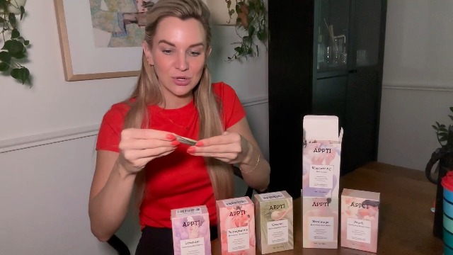 Amazon.com : APPTI Moisturizing Hand Cream, Relieves and Repairs
