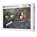 FAWFAW Puzzle 500 Pezzi, Tennis Racchetta 1500/1000/500/300 Pezzi