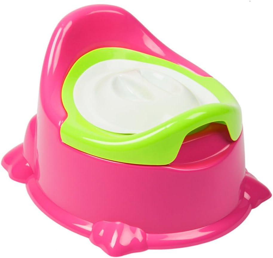 Child Potty Training Chair for Boys Girls Portable Baby Potty Seats Non Slip Potty Training Toilet with Removable Container Bowl