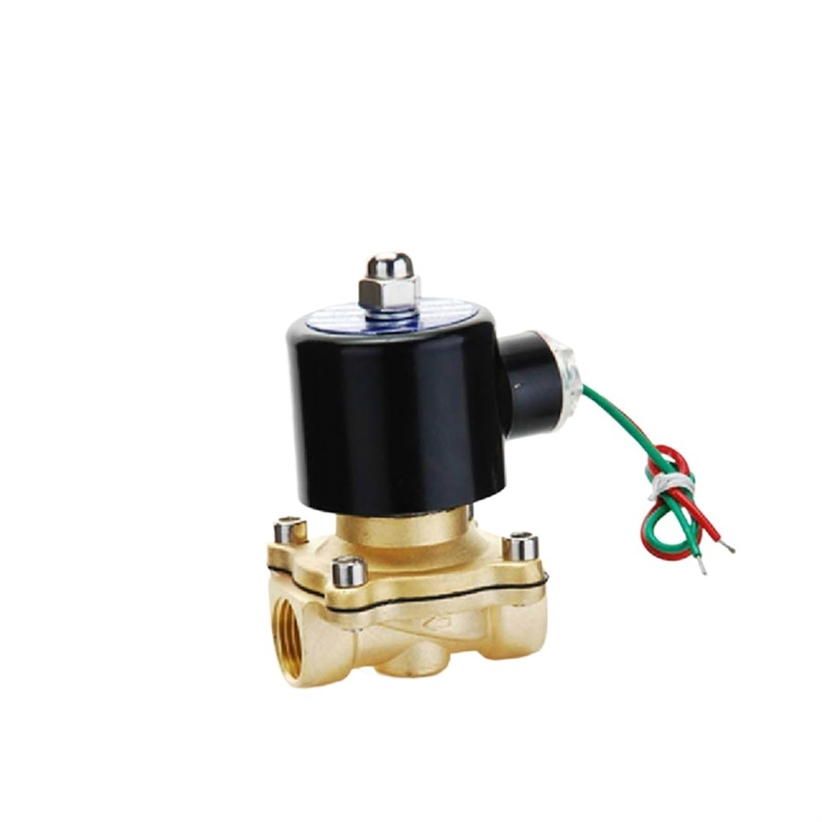 Électrovanne 24V pour automatiser l'arrosage et la distribution de gaz