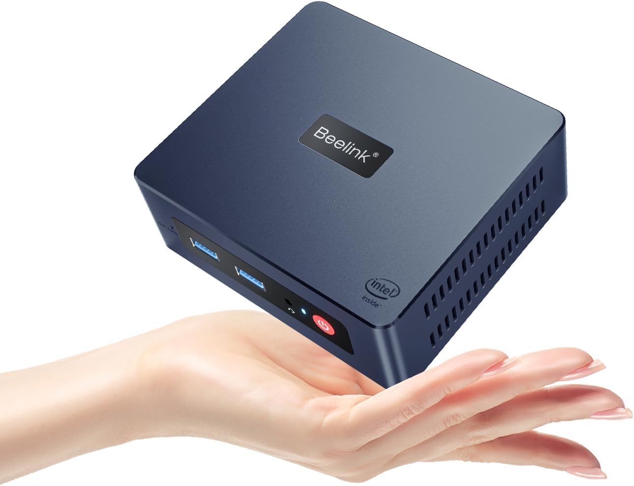 は*む様 ミニPC 8GB 256GB N5095 未使用 Amazon.co.jp: Beelink MINI SミニPC、第11世代プロセッサーN5095 mini