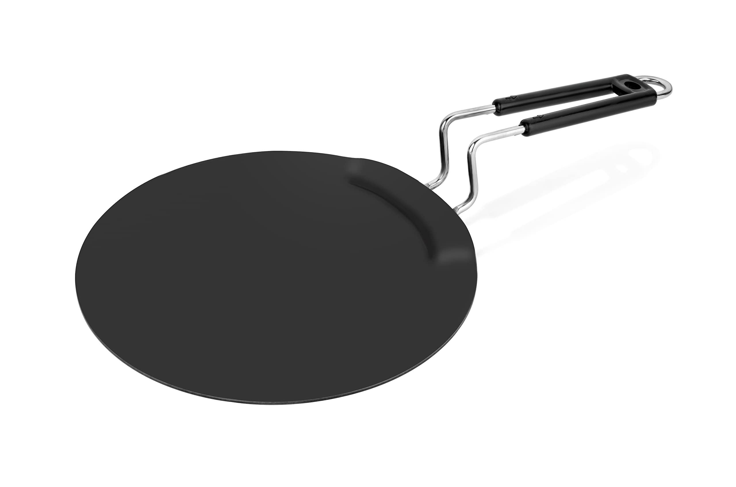 Buy Madhu Iron Griddle / Tawa / Flat Base / 10 " for Roti Paratha