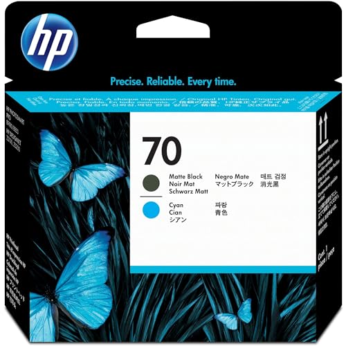 HP 70 C9404A - vue 9