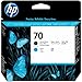 HP 70 (C9404A) Matte Black/Cyan Printhead