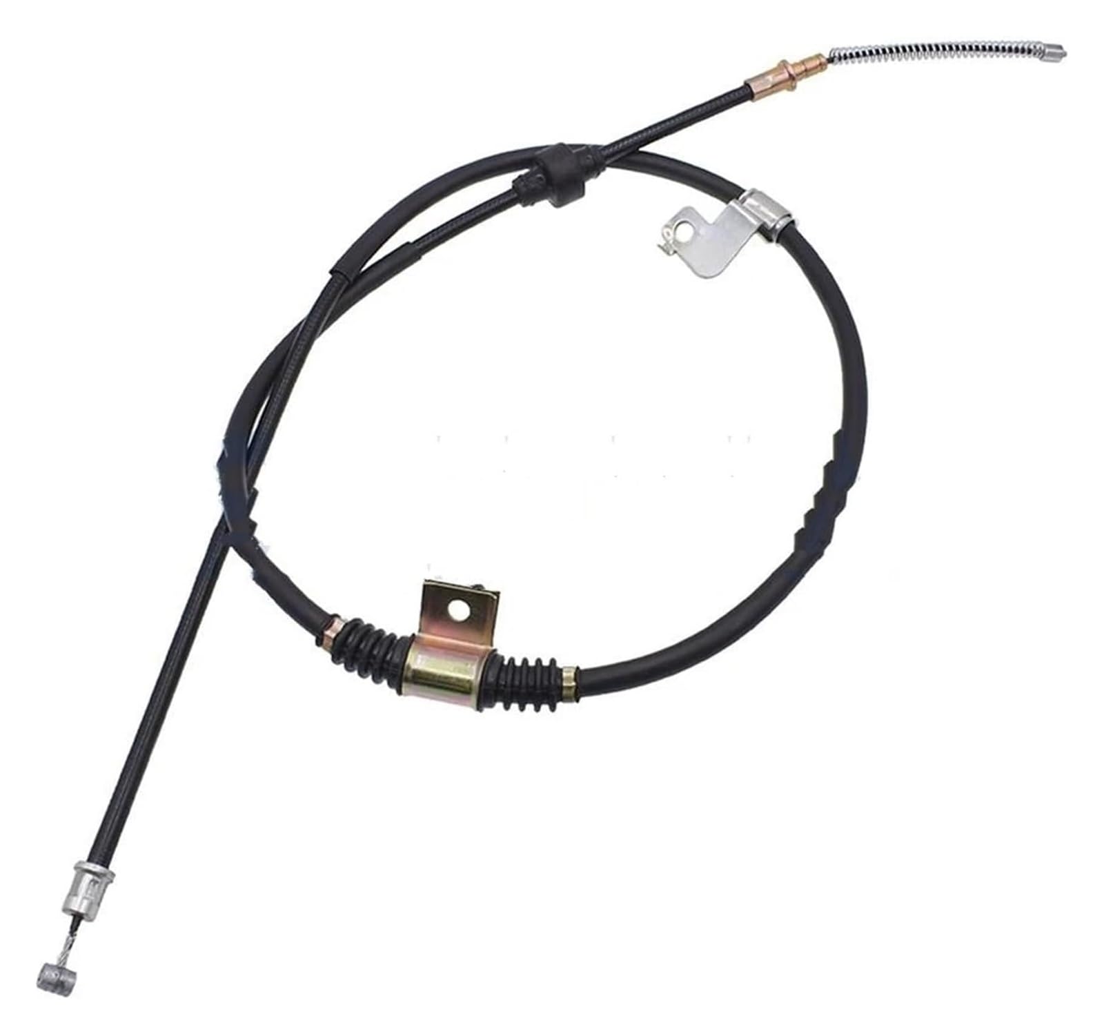 Attuatore del Freno di stazionamento per Mitsubishi ASX Rvr GA1W GA2W GA9W 2010-2019 4820A335 4820A336 Motore del Freno di stazionamento Cavo Posteriore 2WD