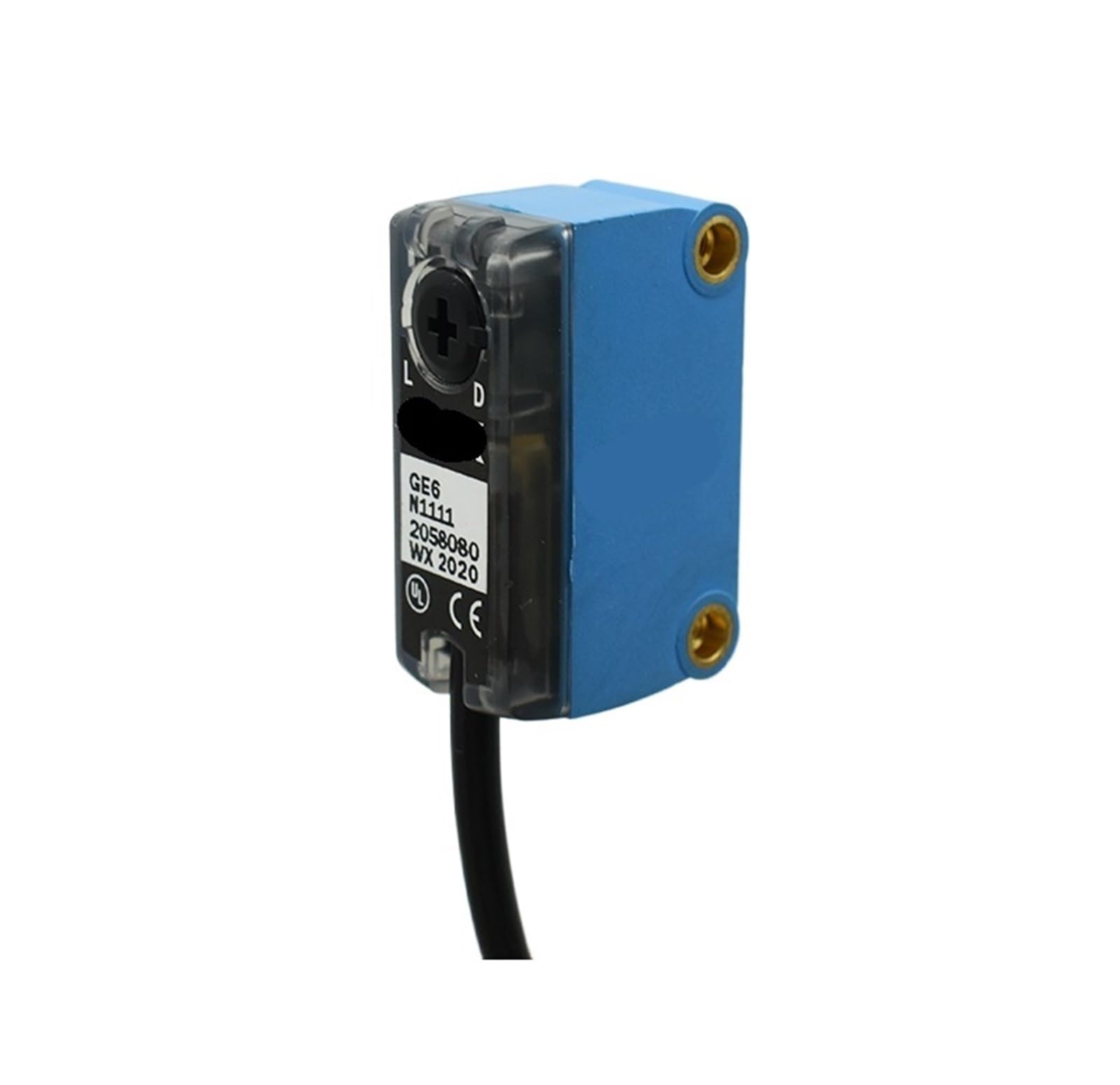 NACODLUL Photoelectric Switches GE6-P1111+GS6-D1311 GE6-N1111+GS6-D1311(GE6-N1111 GS6-D1311)