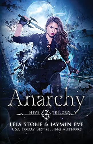 Anarchy: 2 (Hive Trilogy) view 2