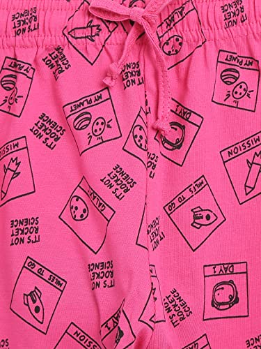 Image of HOMEGROWN Girls Combo Cotton Capris