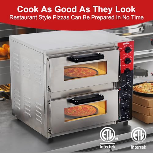 commercial pizza oven smart 1018