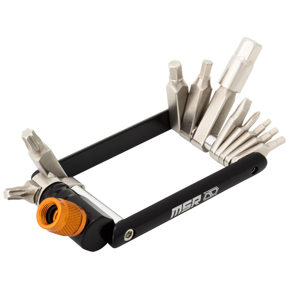 MSR™ MTB Multi Tool With CO2 Inflator