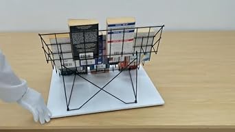 Amazon.com: FixtureDisplays® 4-Tiered 18