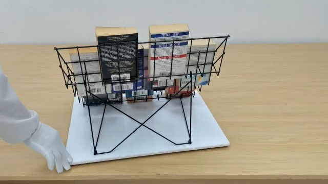 Amazon.com: FixtureDisplays® 4-Tiered 18