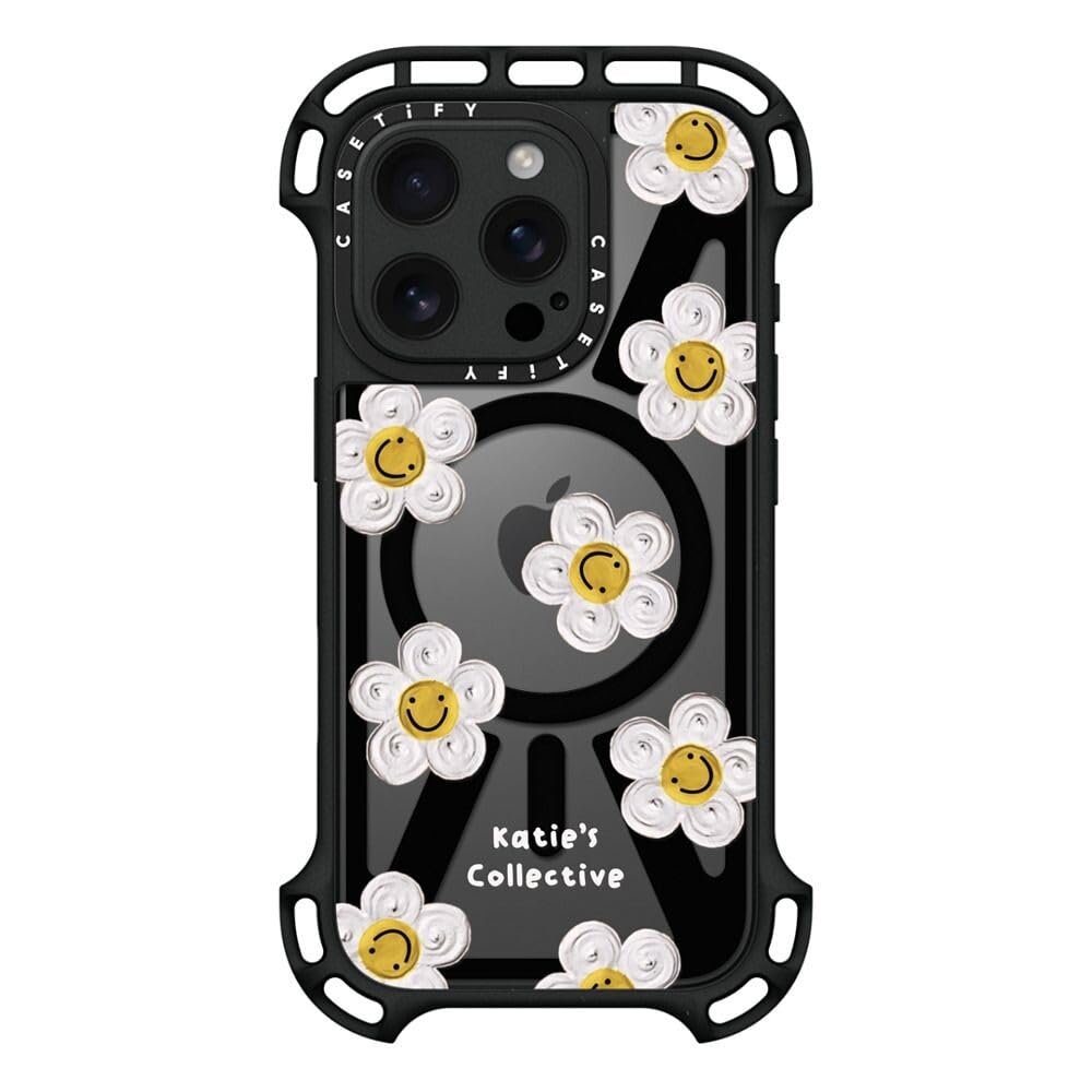 Amazon.co.jp: CASETiFY ウルトラ バウンス MagSafe対応 iPhone 16 Pro
