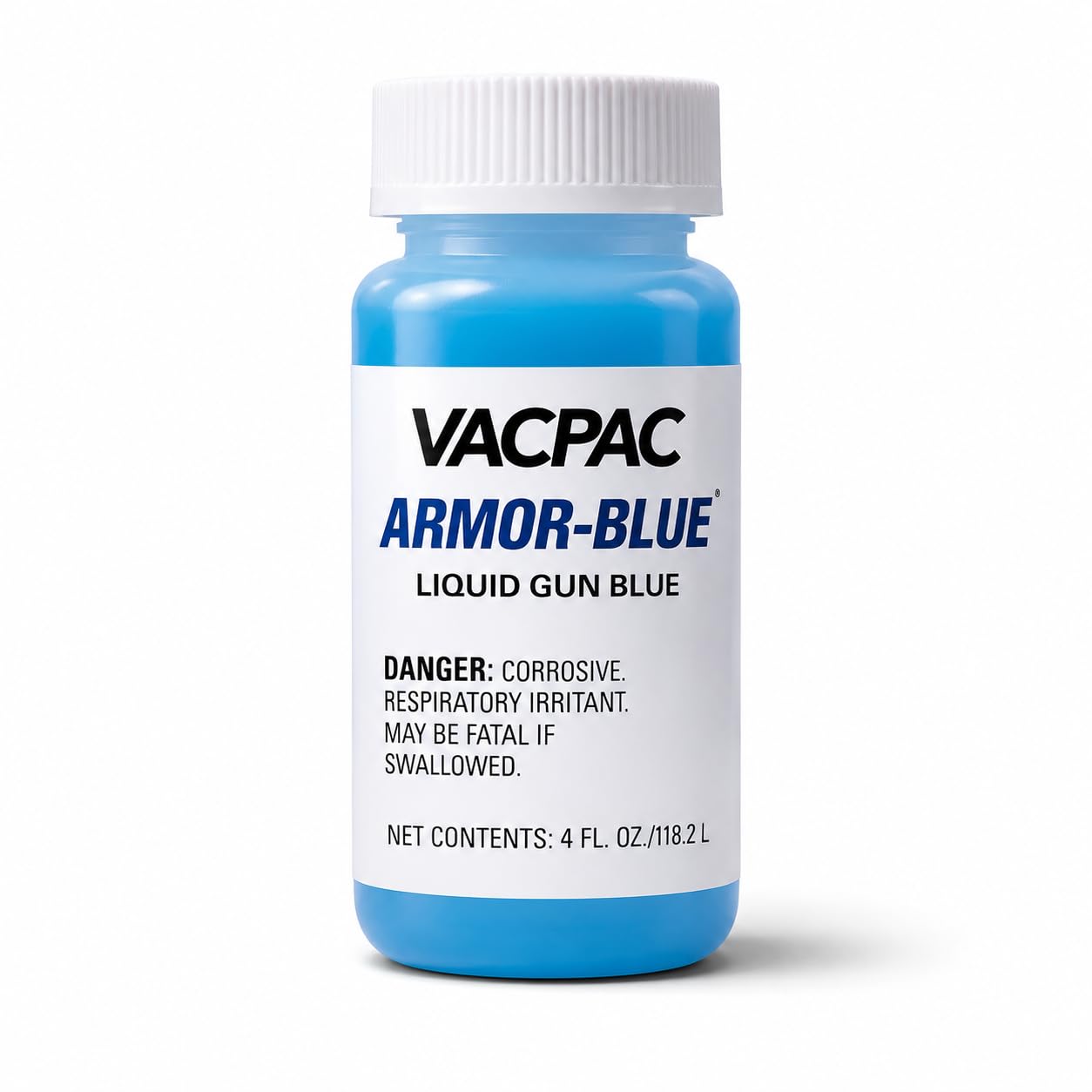 VAC PAC Blue – Professional Grade Cold Blue for Guns - Long-Lasting Finish [No Heat Required]-image-31