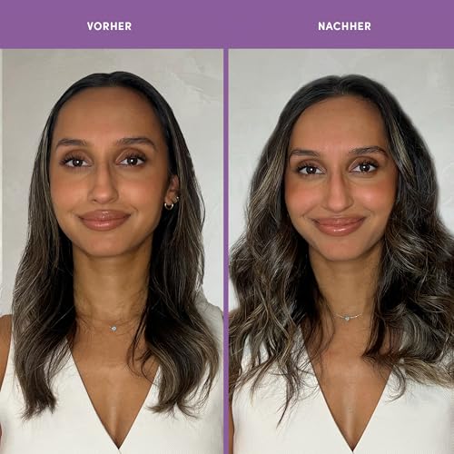 Fable & Mane Volumizing Conditioner, Plumps Strands for Bounce, Body and Fullness. Restores Elasticity with Amla For Thinning, Fine or Medium Hair Types