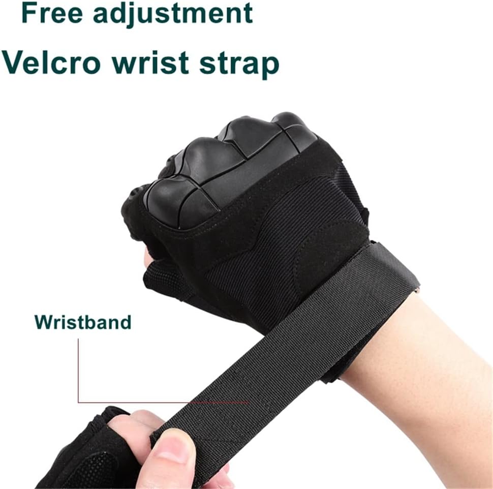 Winter Snowboarding Gloves for Men and Women PU Leather Motorbike Riding Fleece Warm Snow Gloves