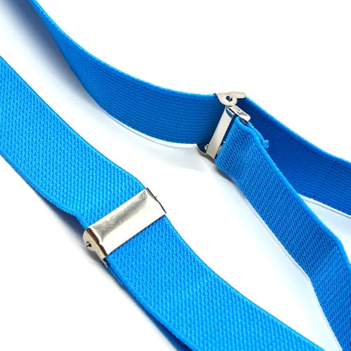 DRHOM Kids Toddler Suspenders and Bowtie Set Baby Gifts Birthday Photography4