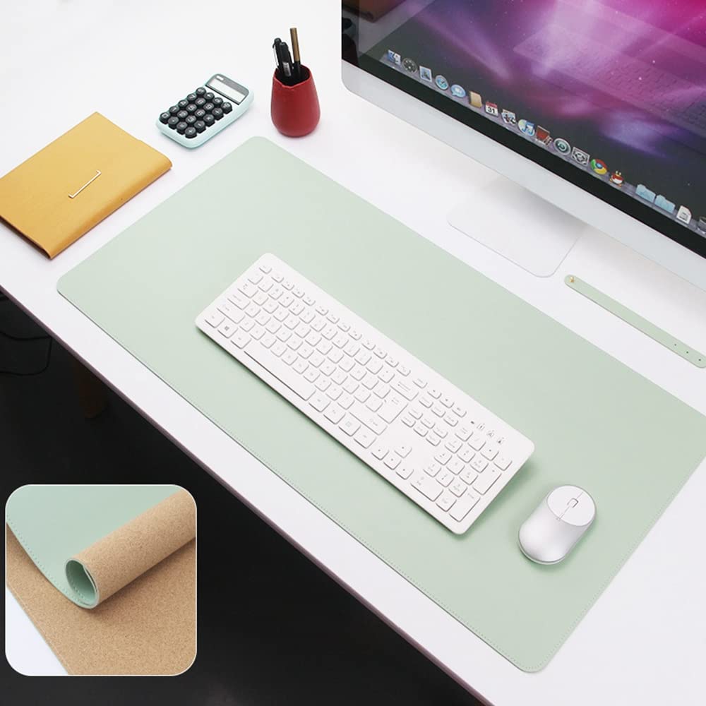 Amazon.co.jp: キーボードマット デスクマット 大型 ナチュラル