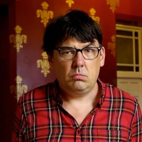 #033 - Graham Linehan cover art