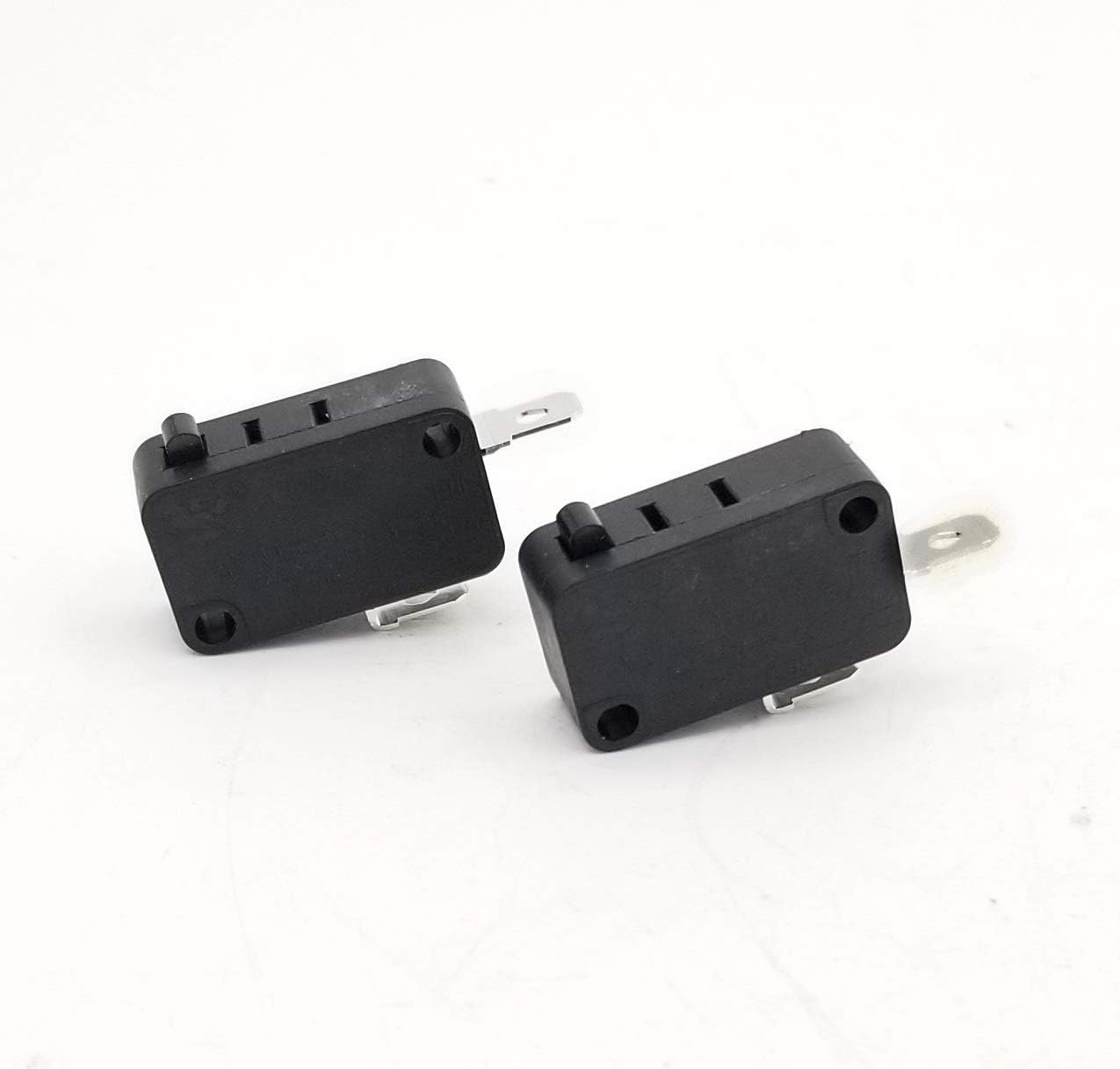 D3V-16G-2C25-K Microwave Door Monitor Switch Replacement 2-Pack