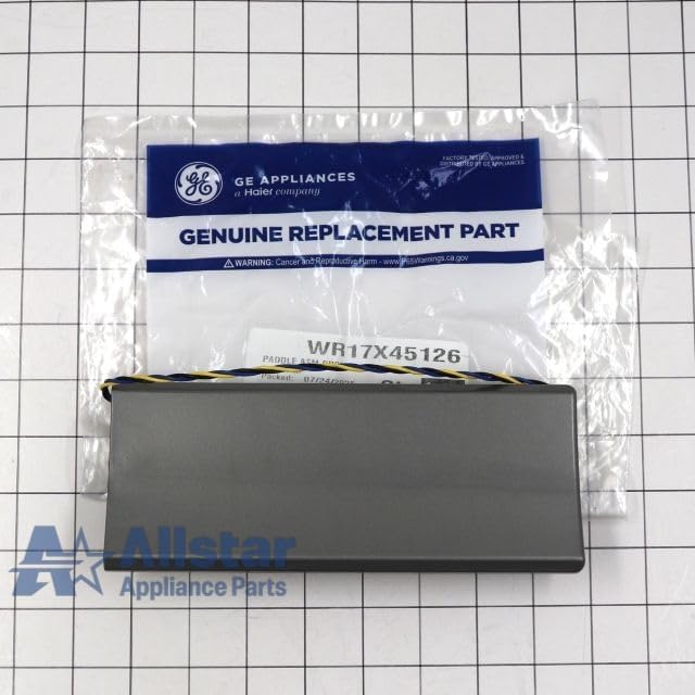 Allstar Appliance Parts WR17X45126 Refrigerator Dispenser Paddle