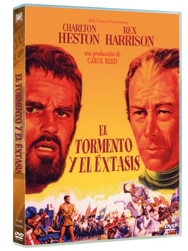 Preisvergleich Produktbild Michelangelo - El tormento y el éxtasis