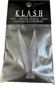 Amazon.co.jp: DRT タイニークラッシュ用 Vテール プロブルー