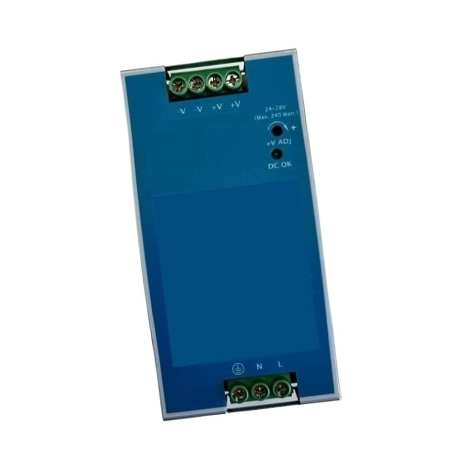 Alimentation électrique sur Rail DIN NDR-240-36 industrielle 5 pièces