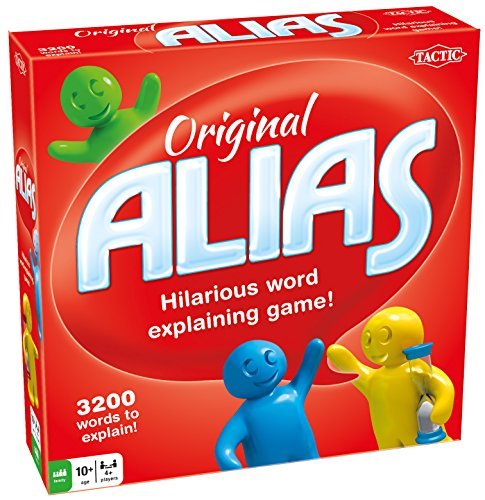 Tactic Games Original Alias by Tactic Games
