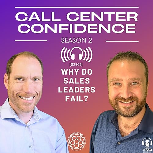 [S2E03] Why Do Sales Leaders Fail?
