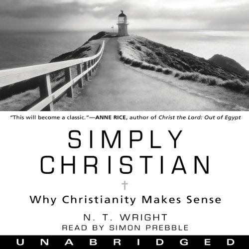 Cover art for Simply Christian