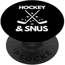 Swedish Snus Hockey And Snus PopSockets Swappable PopGrip