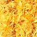 Cozy Glamour Solid Boas 6 Foot Long 50 Gram in a Variety of Shades Great for Parties, Crafts, and Fun! (Yellow #15)