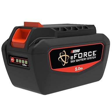 ECHO eFORCE 56V High-Capacity 5.0Ah Lithium-Ion Battery LBP-56V250A