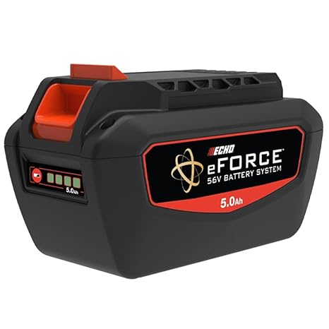 ECHO eFORCE 56V High-Capacity 5.0Ah Lithium-Ion Battery LBP-56V250A