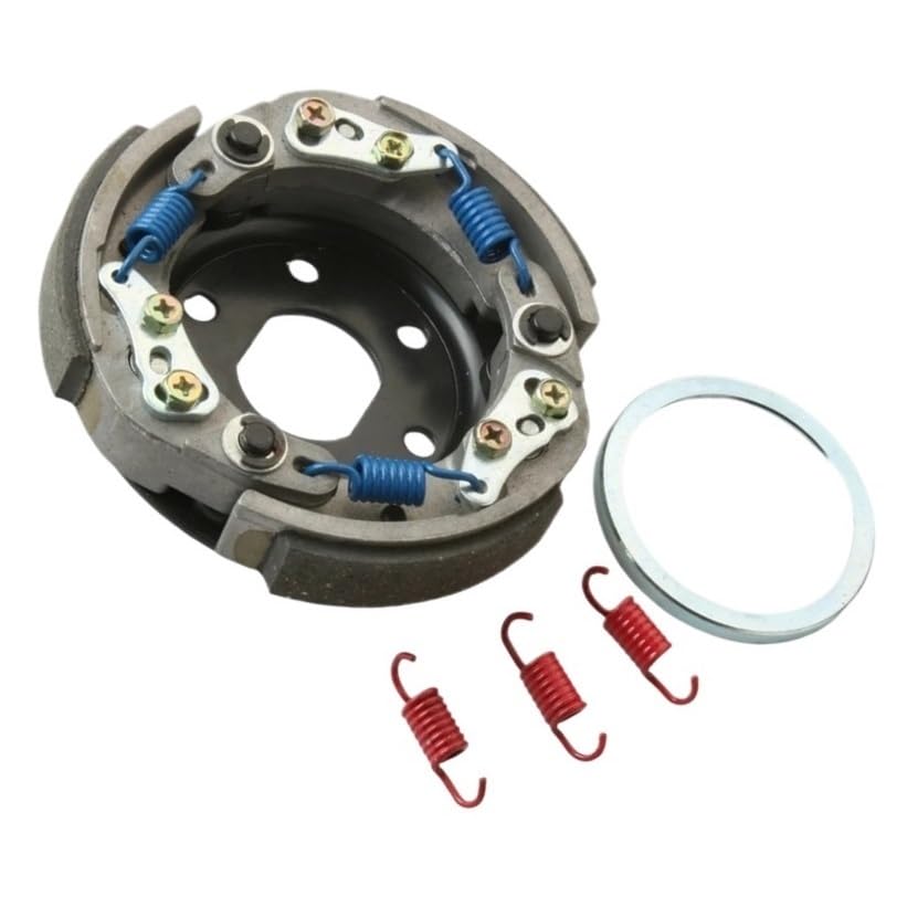 Embrague ajustable Evolution Racing 107mm de alta resistencia para 50cc
