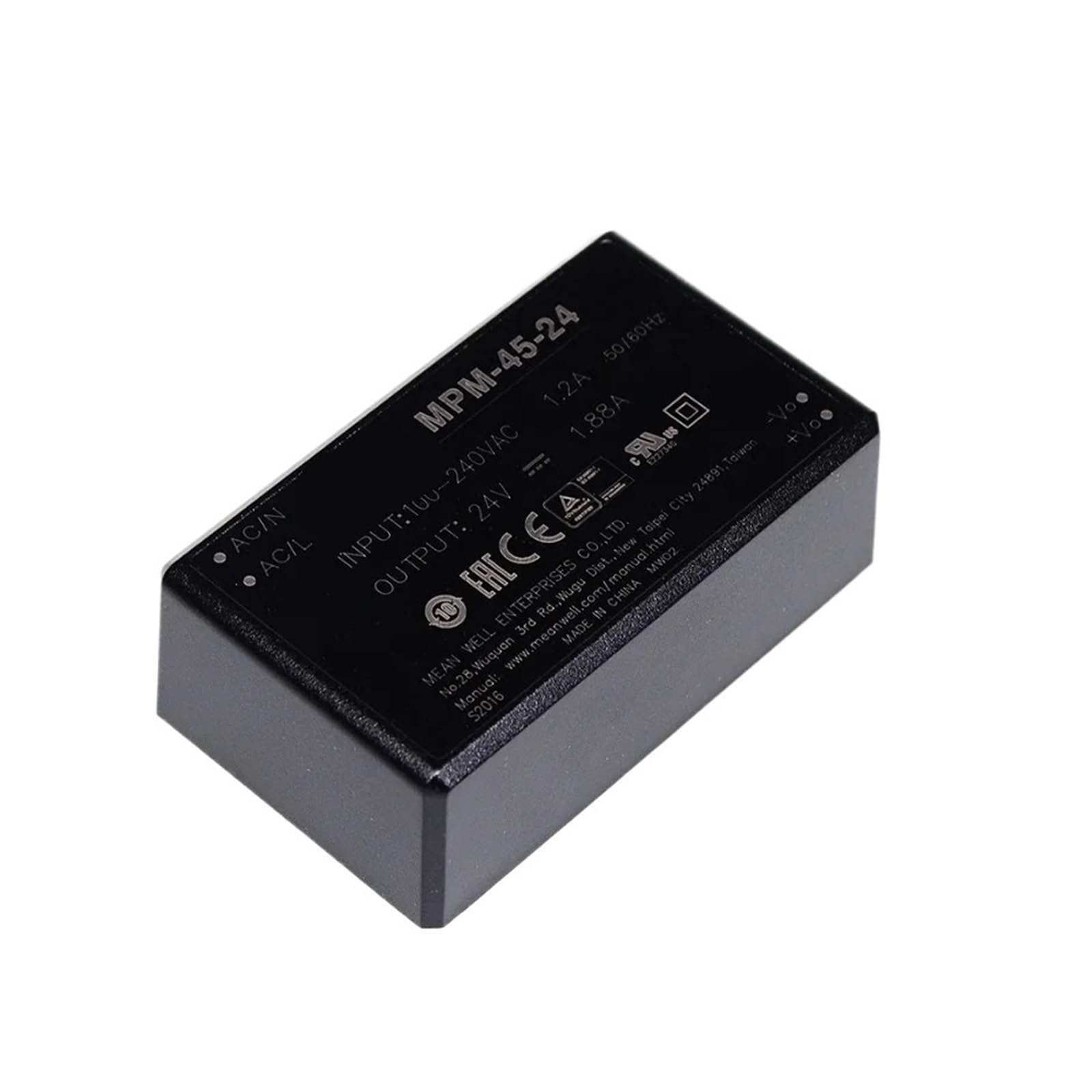BFSYDLUJ MPM-45 MPM-45-5 MPM-45-12 MPM-45-15 MPM-45-24 MPM-45-48 45W Power Module(MPM-45-24)