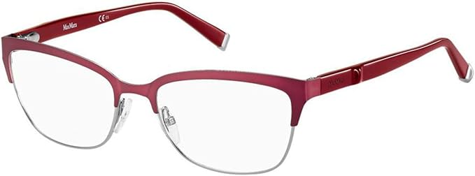 Max mara burgundy cat eye sunglasses Clearance