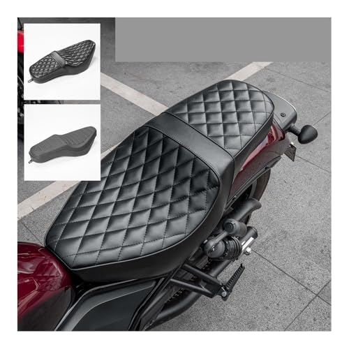 Asiento para Rebel CM1100 2021-2024 de conductor y pasajero 2